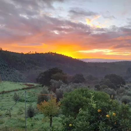 Stunning Hilltop Views - Orchard - Pool - Serenity Tomar