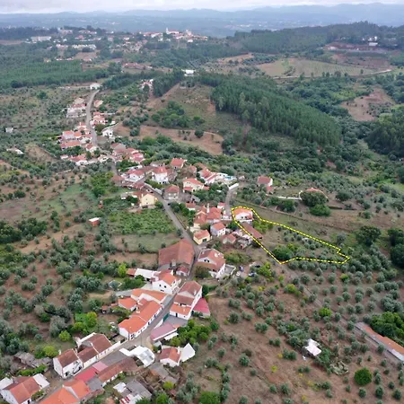Stunning Hilltop Views - Orchard - Pool - Serenity * Tomar