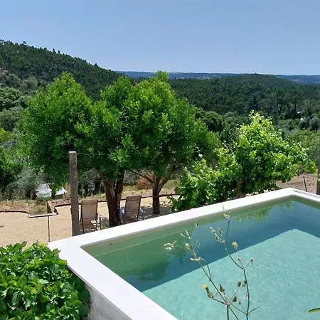 Stunning Hilltop Views - Orchard - Pool - Serenity * Tomar