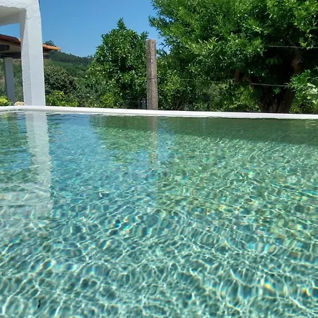 Stunning Views Pool Semesterbostad Tomar