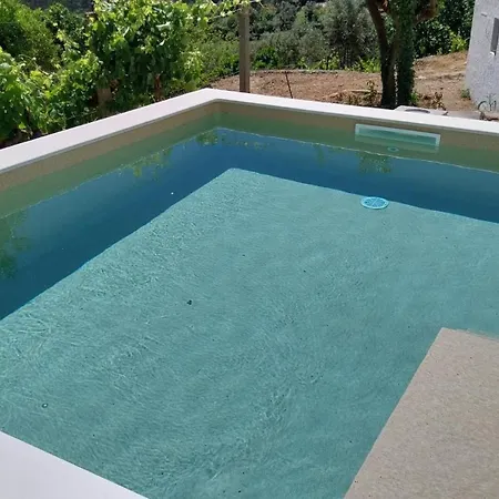 Ferienhaus Stunning Views Pool Tomar