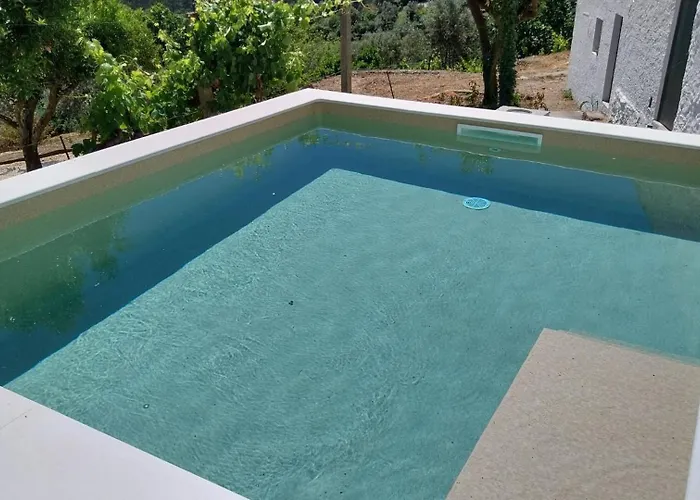 Casa de Férias Stunning Views Pool Tomar