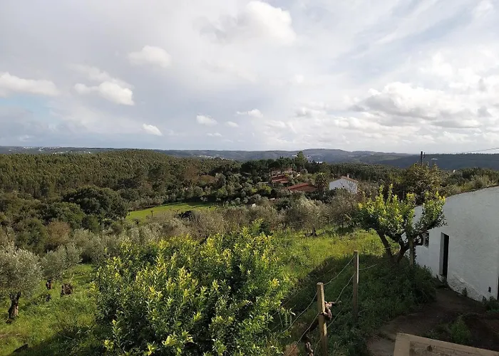 Casa de Férias Stunning Views Pool Tomar