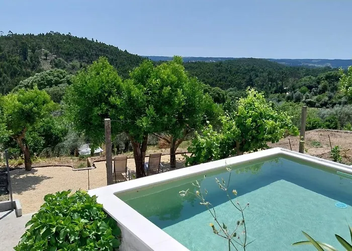 Stunning Views Pool Casa de Férias