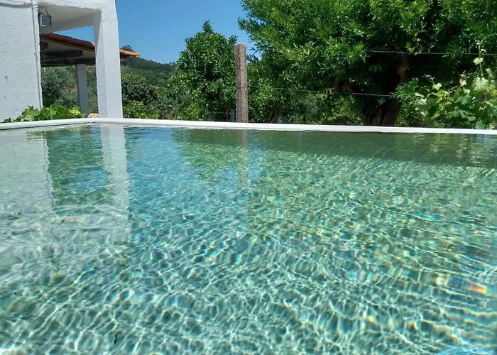 Casa de Férias Stunning Views Pool *